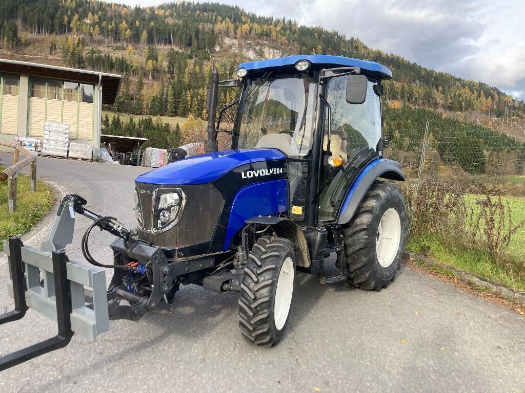 LOVOL m-504 Tractor €25,290