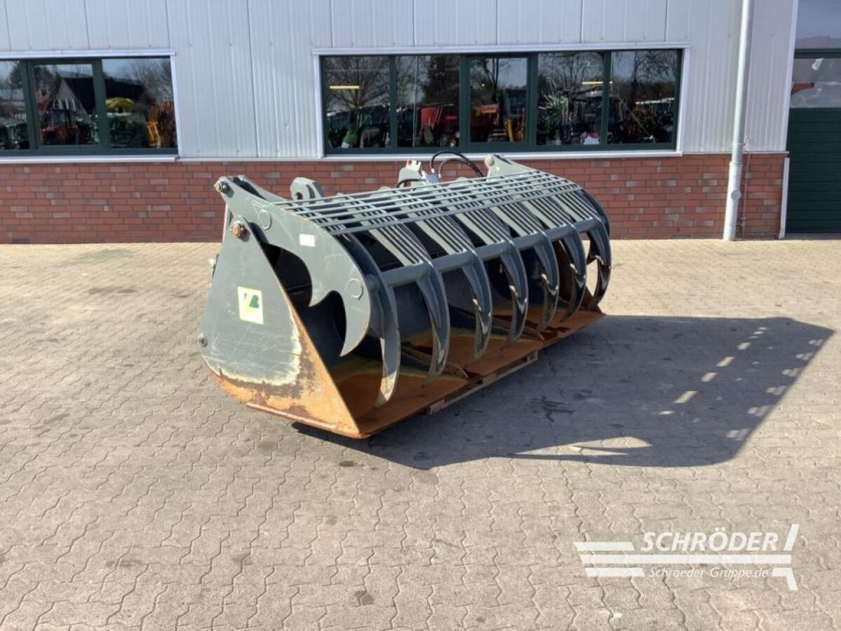 E-FARM: Bressel und Lade 2,60 m sl - Allegato - id VHVBHHV - 4.885 € - Anno di costruzione: 2022 - Germania