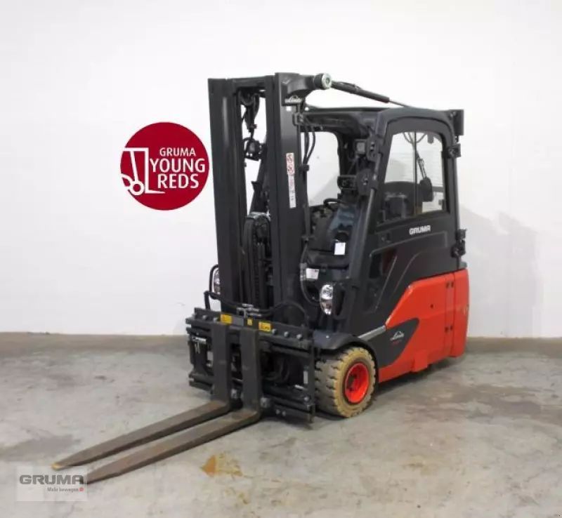 E-FARM: Linde e 18 l evo 386-02 - Chariot élévateur - id SBKLTGZ - 33 900 € - Année: 2022 - Lecture du nombre d'heure: 425,Allemagne