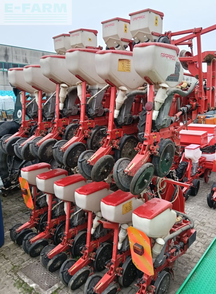 Gaspardo mti 12 file Precision drill €13,000