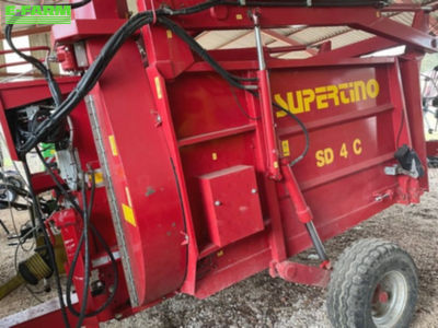 E-FARM: Supertino sd4c - Feeder other - id GYXLRL9 - €10,900 - Year of construction: 2013 - France