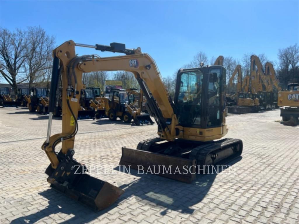 Caterpillar 305 CR Koparka gąsienicowa 69 000 €