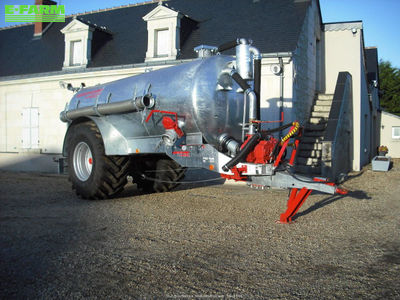 E-FARM: herculano ch 12000 es - Self propelled liquid manure spreader - id F1KSIER - €28,600 - France
