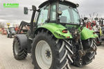 Deutz-Fahr Agrotron TTV620 tractor €49,500