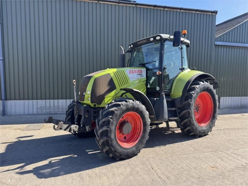 Axion 810 Tractor €39,121