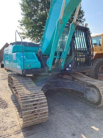 Kobelco sk 210 lc 10-e oilquick Crawler excavator €109,000