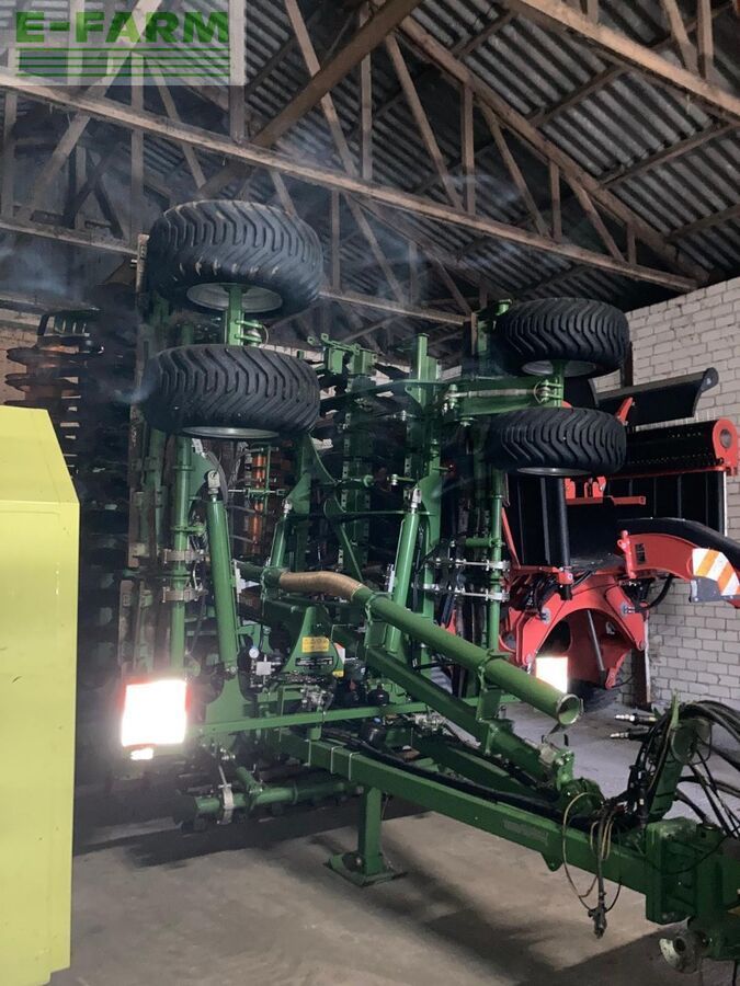 E-FARM: Amazone catros xl 8003-2 tx - Brona talerzowa i talerzówka kompaktowa - id ZWASCVJ - 71 500 € - Rok produkcji: 2021 - Niemcy