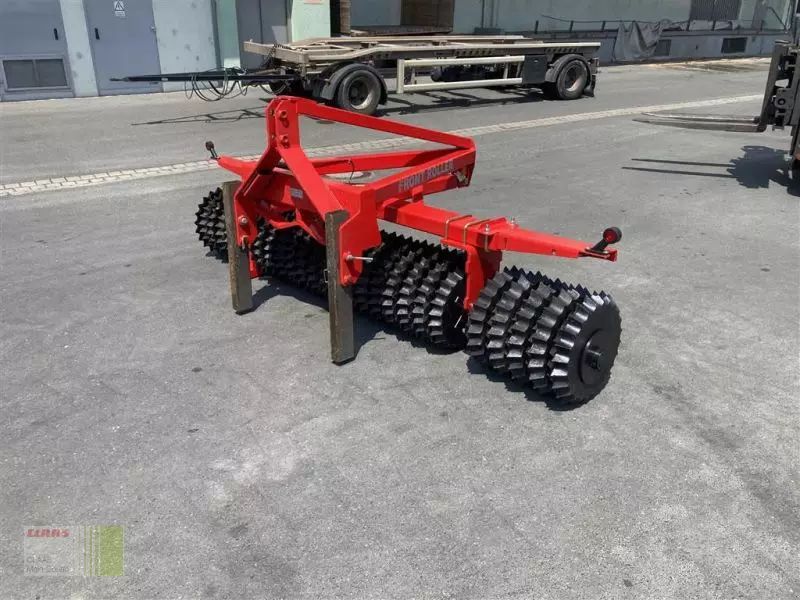 E-FARM: müthing he-va front-roller 3,0 m - Presses et rouleaux - id 693B3HT - 5 100 € - Année: 2023 - Allemagne