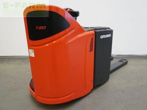 Linde t 20 sp 131-08 Truck 7.450 €