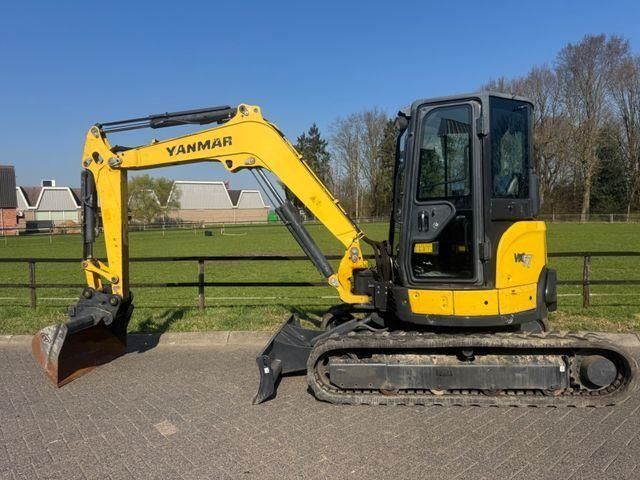 Yanmar vio 57 top ! Minikoparka 30 999 €