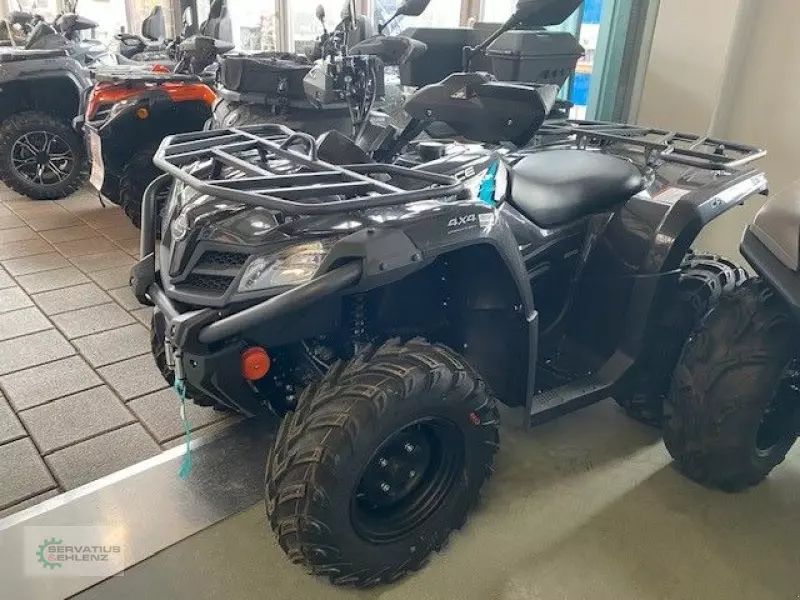 E-FARM: Other cforce 450s one schwarz neufahrzeug lof - Motor vehicle - id ZLW6L5H - €5,041 - Germany