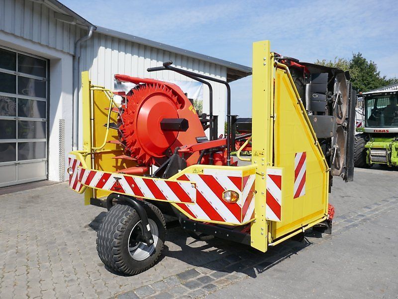 E-FARM: Kemper 460 s stalk-buster - Erntevorsatz - id JMLVB1C - 92.000 € - Baujahr: 2021 - Deutschland
