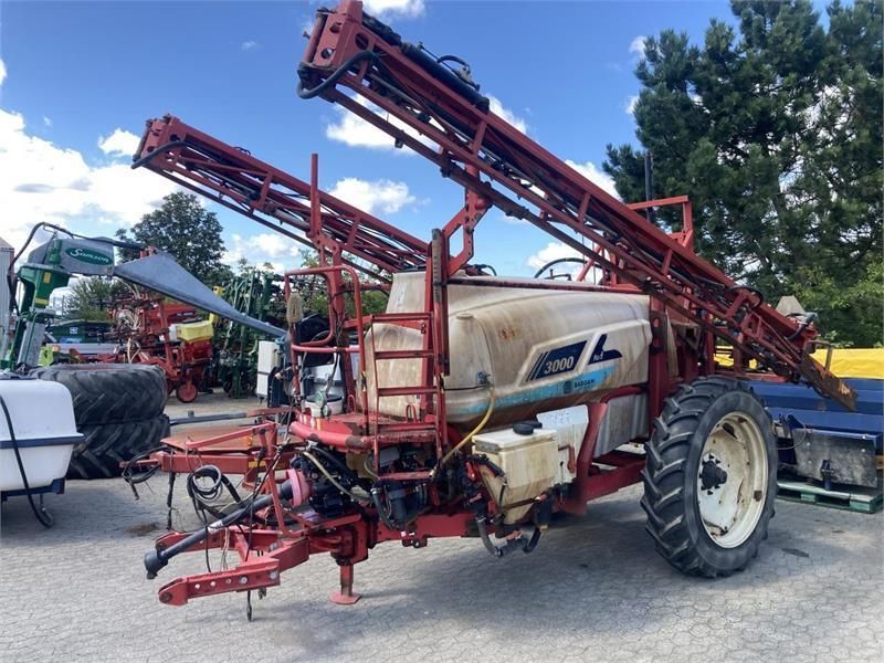 E-FARM: Bargam 3000 fox 24 m - Sprayer - id Q3ZJKBS - €7,978 - Year of construction: 2005 - Denmark