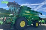 John Deere T 660 combine €285,000