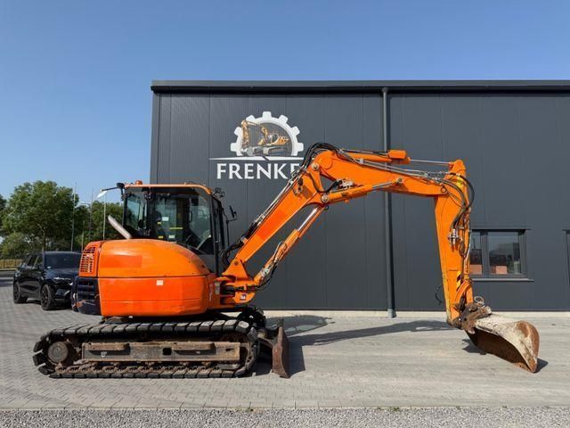 KOMATSU pc80 mr-3 minibagger / kettenbagger Mini escavatore 30.000 €