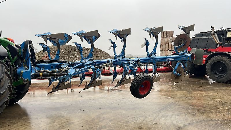 Lemken juwel 8 v 5 schaar Plough €19,750