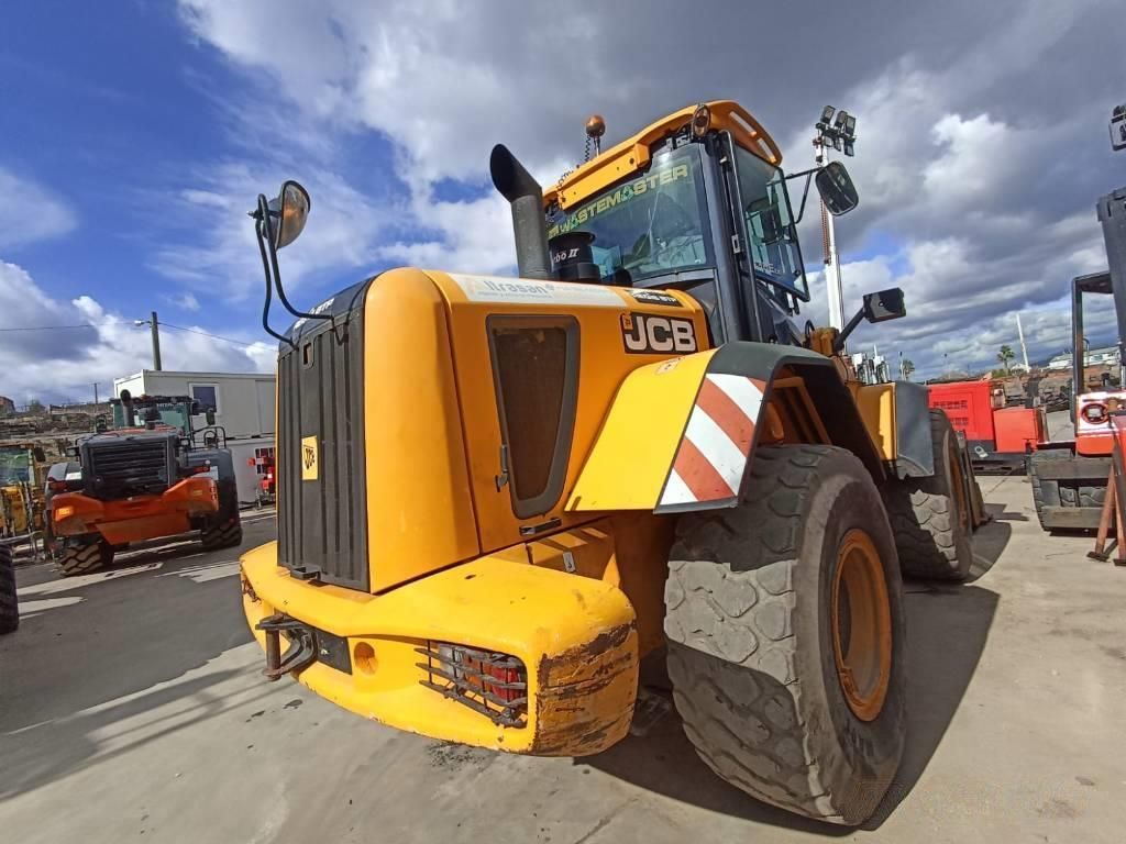 E-FARM: JCB 436 e zx - Wheel loader - id GGLTS91 - €49,900