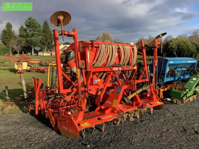 E-FARM: Kuhn COMBINE - Drilling machine combination - id F15CQUB - €12,500 - Year of construction: 2005 - France