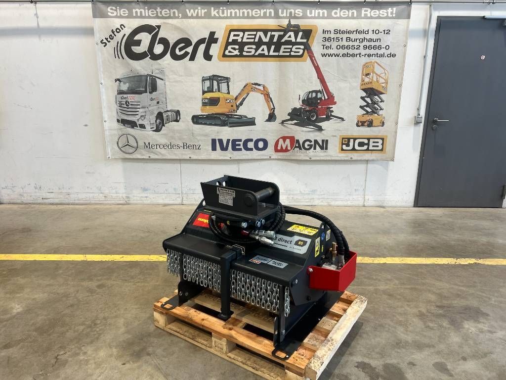 Seppi m. h3 085 direct schlegelmulcher / lagernd / neu Animal husbandry equipment €6,690