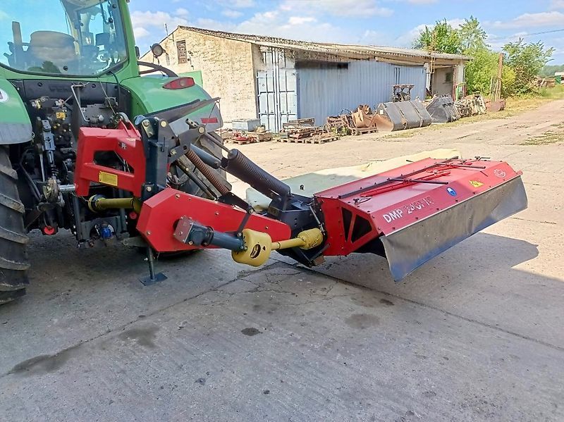 E-FARM: Vicon dmp 2401 tc - Segadora - id 6UL6X3K - Año: 2008 - Alemania