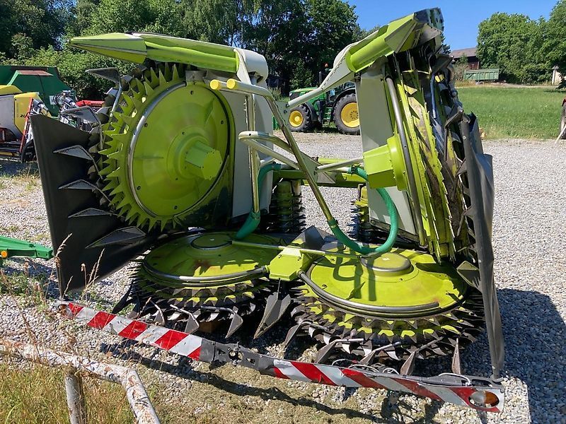 E-FARM: Claas Orbis 600 - Cabezal - id VJZILBI - 32.000 € - Año: 2014 - Alemania