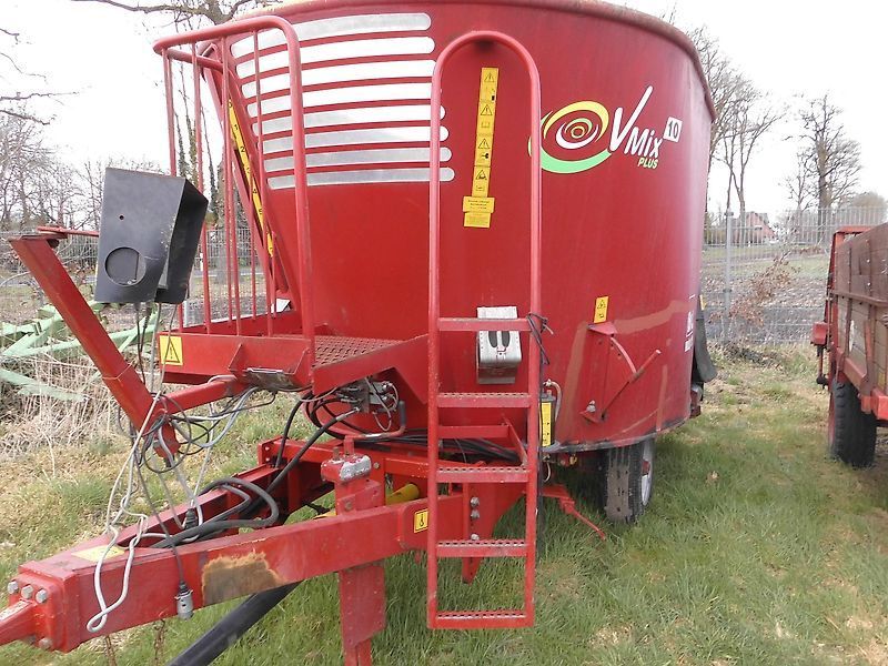 BVL v-mix 10 Mixer feeder €5,500