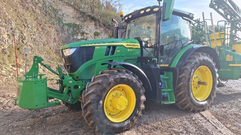 John Deere 6R 155 Трактор 145 000 €
