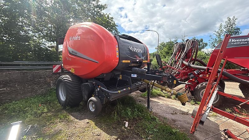 E-FARM: Kubota bv5160 - Baler - id IPTKU7J - €36,500 - Year of construction: 2021 - Total number of bales produced: 2,500,Germany
