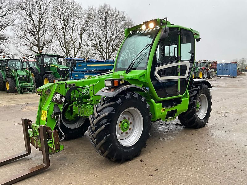 Merlo TF 42.7-140 Ładowacz teleskopowy 60 875 €
