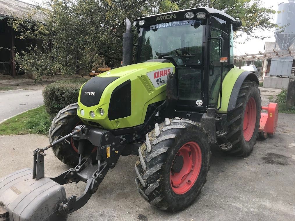 Claas Arion 410 Traktor 36.000 €