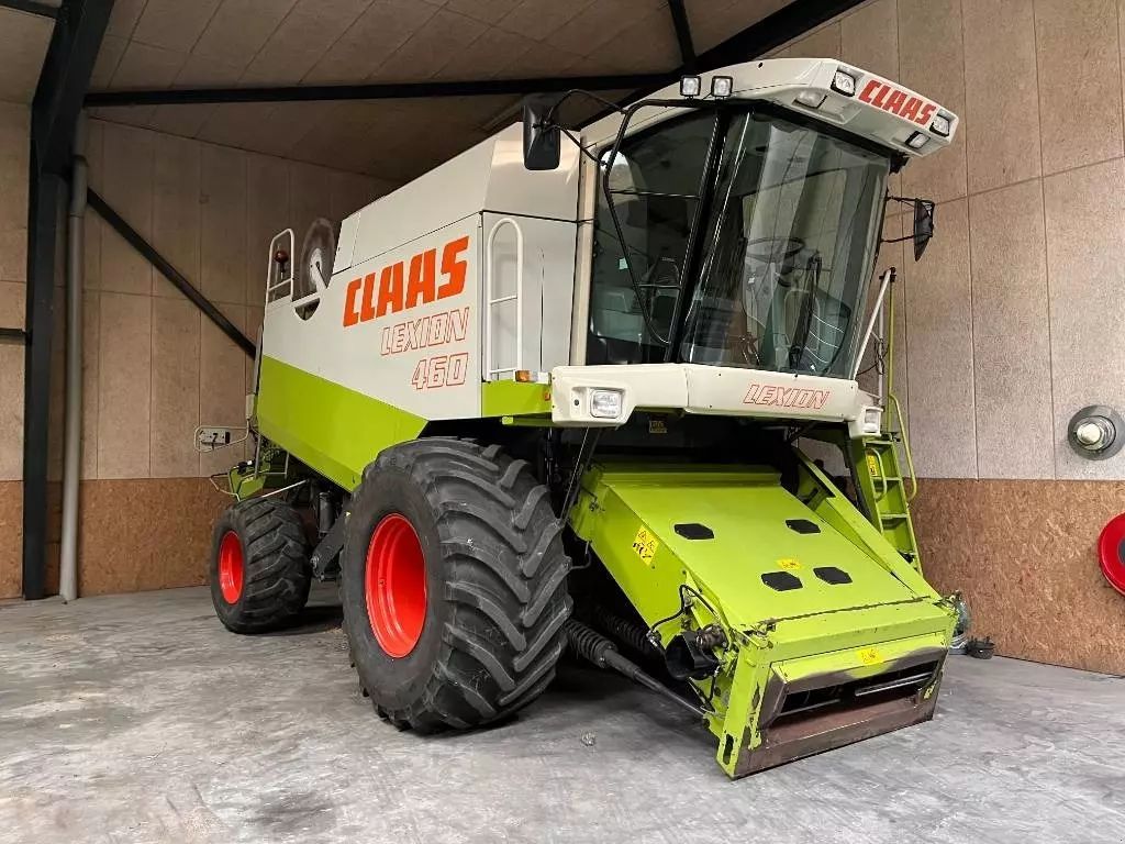 Claas Lexion 460 Combine harvester €66,243