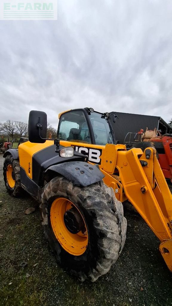 JCB 536-60 AGRI Teleskoplader 45.000 €
