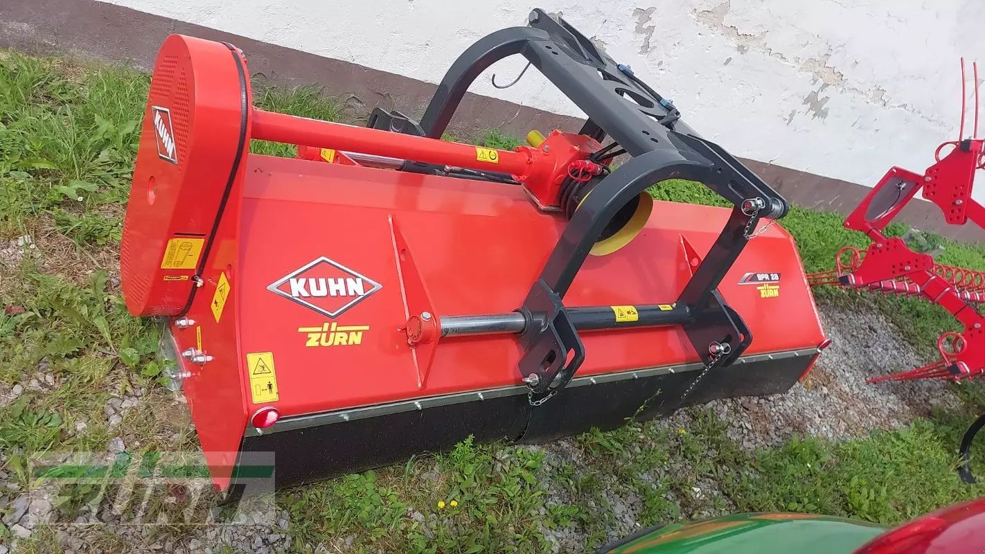 E-FARM: Kuhn BPR 28 - Mulcz - id TF5HB7H - 8550 € - Rok produkcji: 2023 - Niemcy