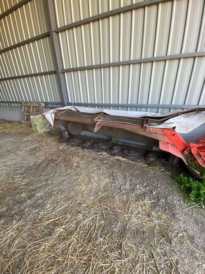 E-FARM: Kuhn GMD 310 F - Faucheuse - id KZFDTQE - Année: 2015 - France