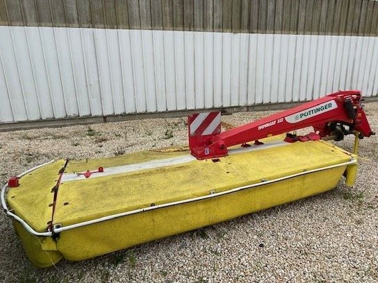 Pöttinger NovaCat 352 Segadora 6500 €