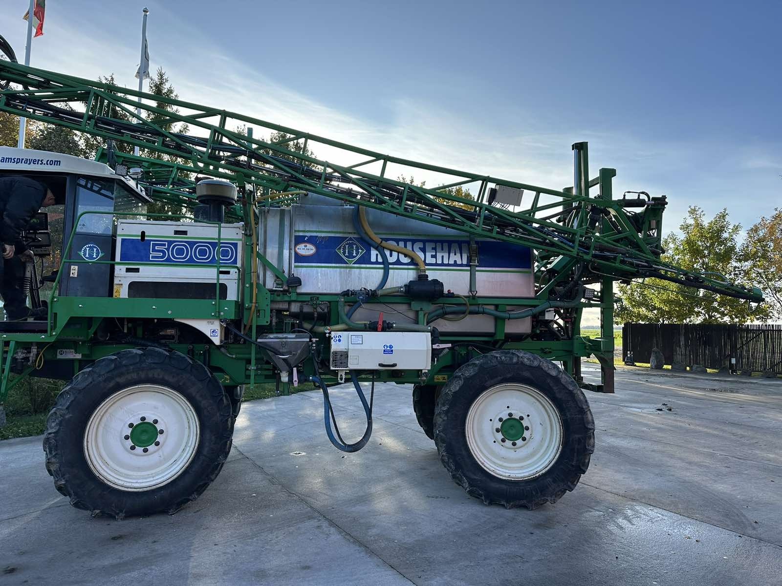 Other Househam AIR RIDE 5000 sprayers €60,000