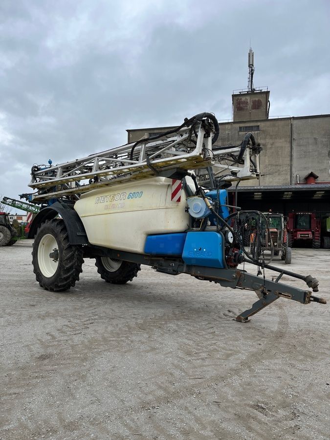 Evrard meteor 6800 Опрыскиватель 48 000 €