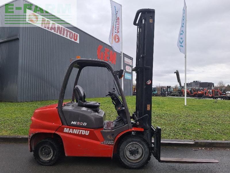 Manitou mi 30 d s2e3 Вилочный погрузчик 13 330 €