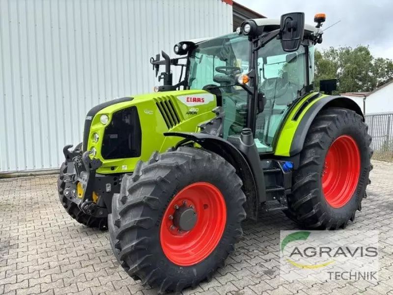 E-FARM: Claas Arion 450 CIS - Tracteur - id ADRP2FQ - Année: 2024 - Lecture du nombre d'heure: 22,Puissance du moteur (chevaux): 136,Allemagne