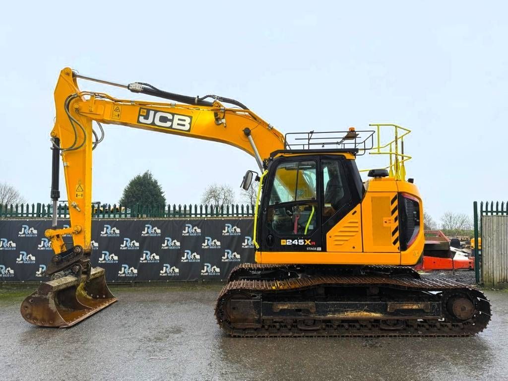JCB 245 xr Excavadora de orugas 69.241 €