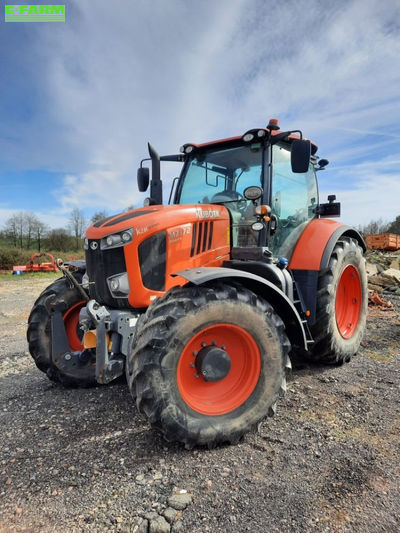 E-FARM: Kubota M7172 - Τρακτέρ - id NIJKMJB - 59.000 € - Χρονία: 2020 - Μετρητής ωρών: 3.400,Ισχύς κινητήρα: 170,Γαλλία