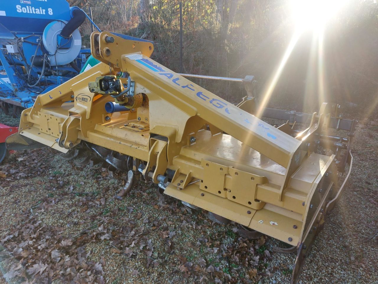 Alpego fz 300 Električna brana
 12.800 €