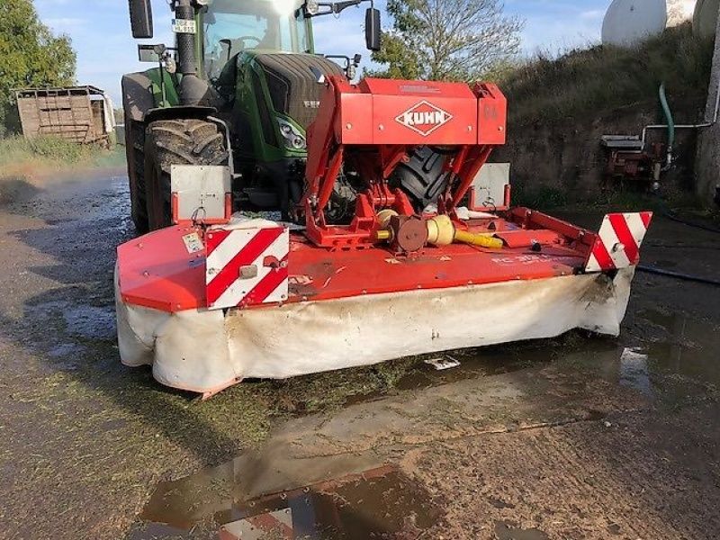 E-FARM: Kuhn FC 313 F-FF - Mower - id LKHLZJY - €5,750 - Year of construction: 2009 - Germany
