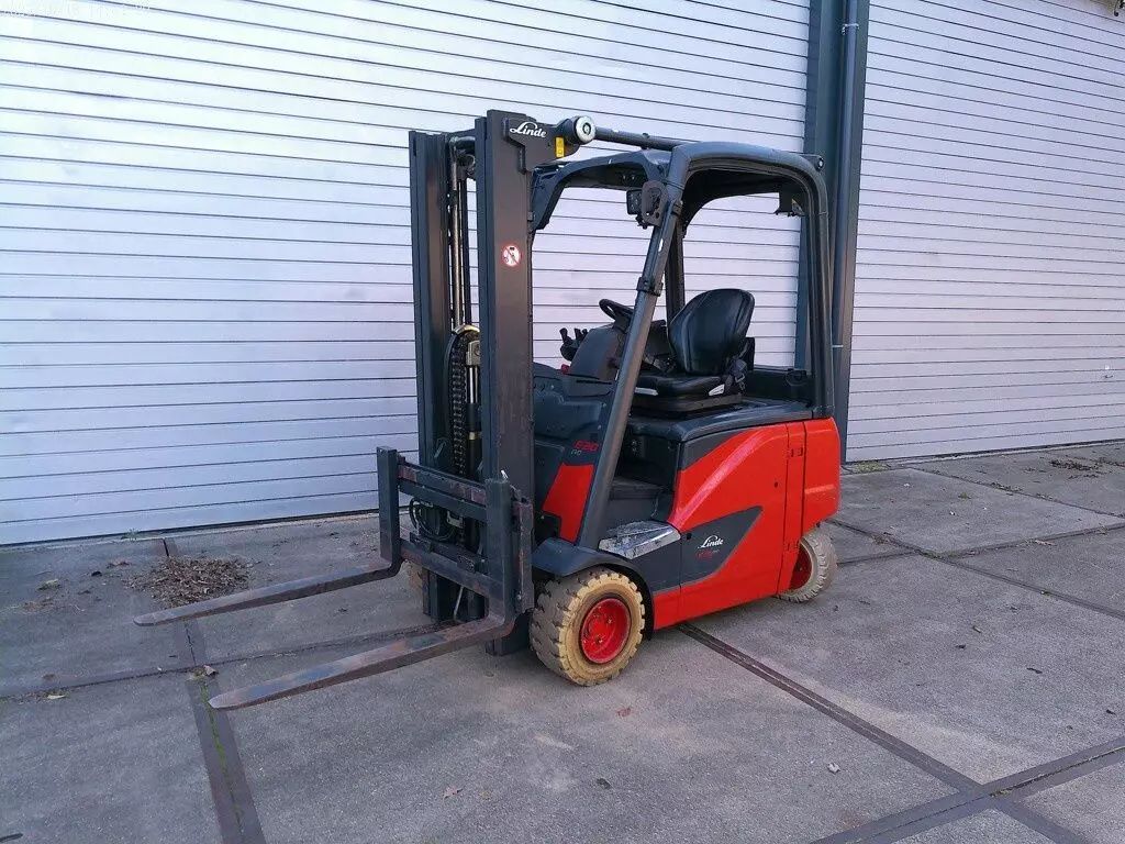 Linde e20pm-02 Carrello elevatore 9.350 €