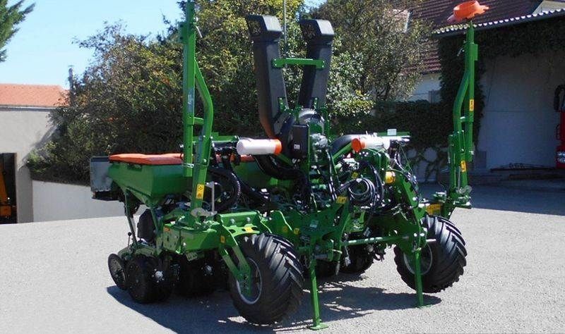 E-FARM: Amazone Precea 4500-2 Super - Máquina sembradora otros - id HKTPSGL - Austria
