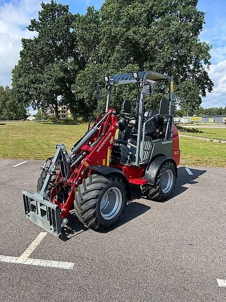 Weidemann 1160 Ładowacz gospodarczy