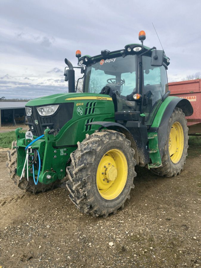 John Deere 6110 R Traktor