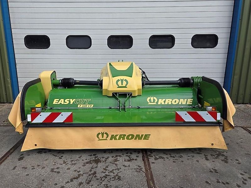 Krone EasyCut F 320 CV Kosiarka 14 950 €