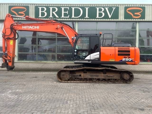 E-FARM: Hitachi zx 250 lc-6 - Crawler excavator - id L7ELN1M