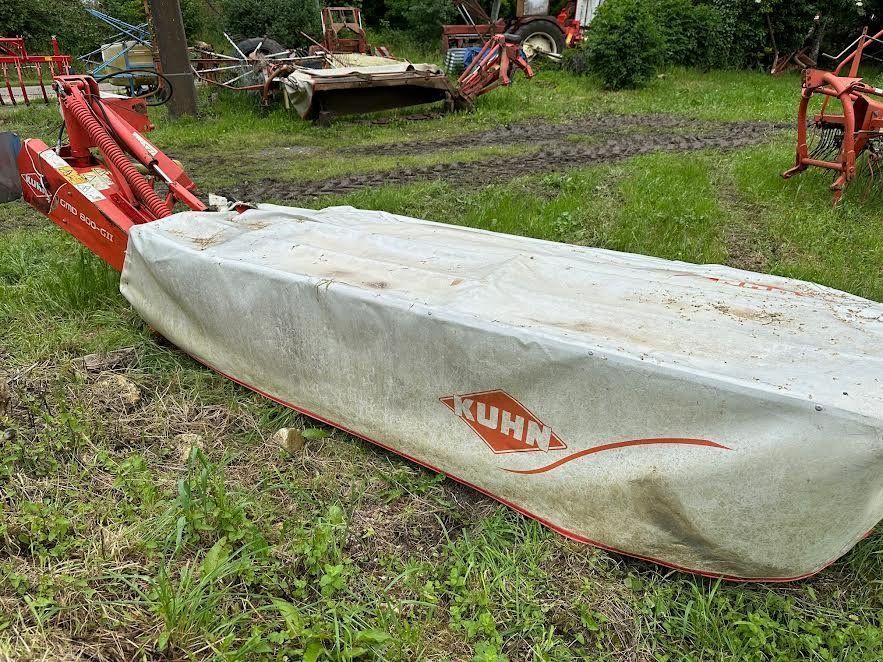 Kuhn GMD 800 GII Mower €5,000